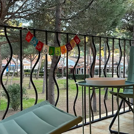 Cyel Catalan Lägenhet Argelès-sur-Mer